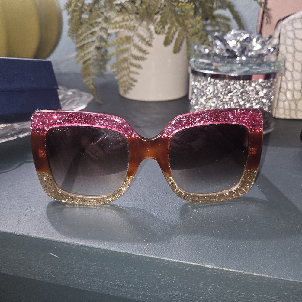 Authentic Gucci Sunglasses